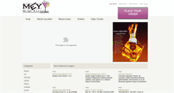 Desktop Screenshot of meyicki.com