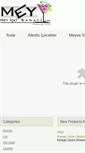 Mobile Screenshot of meyicki.com